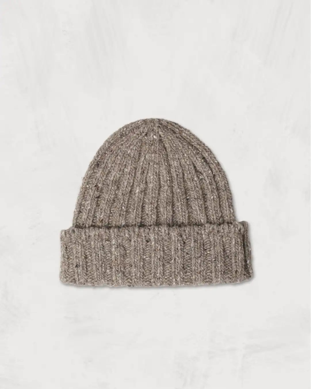 Recycled Wool Watch Cap