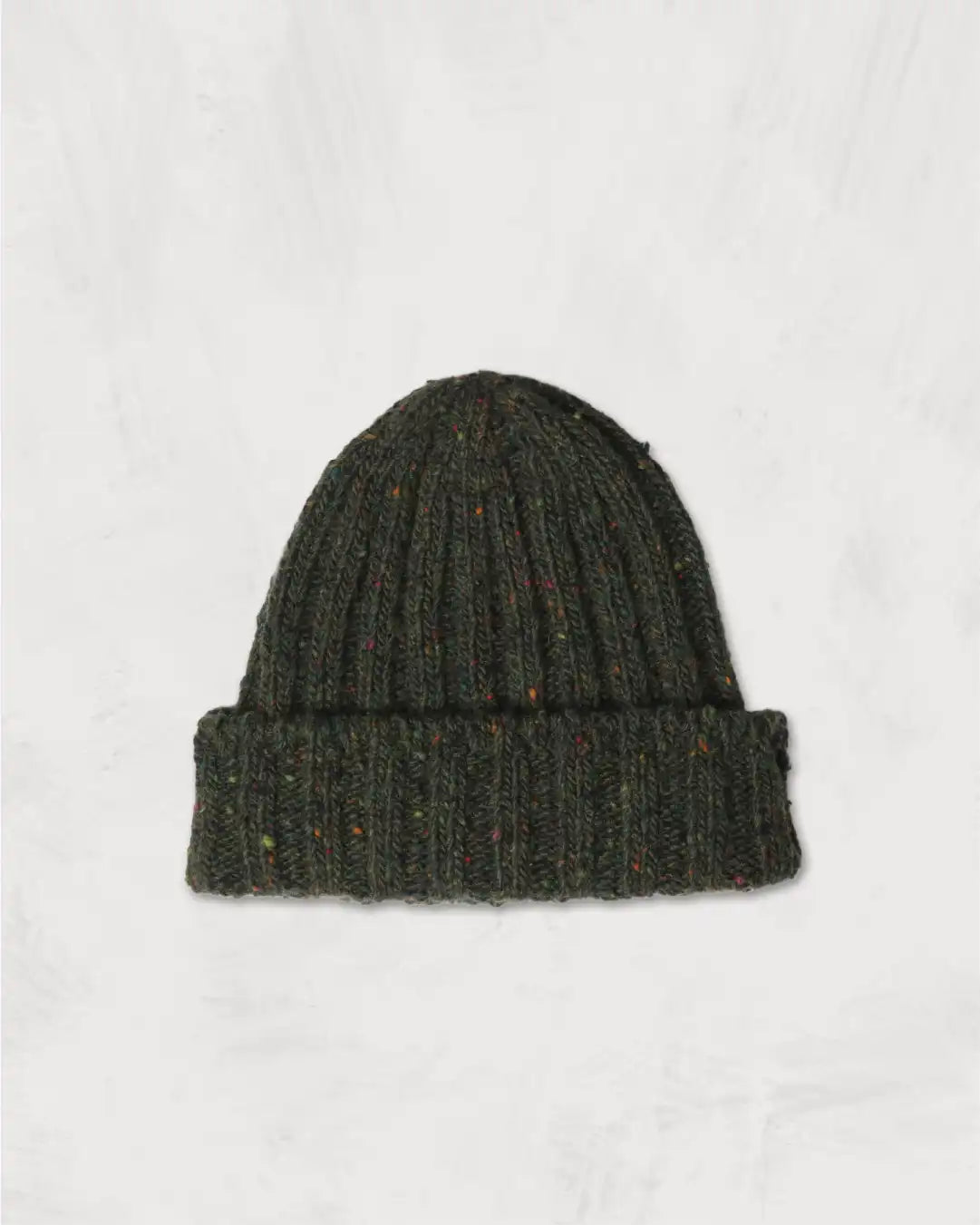Recycled Wool Watch Cap