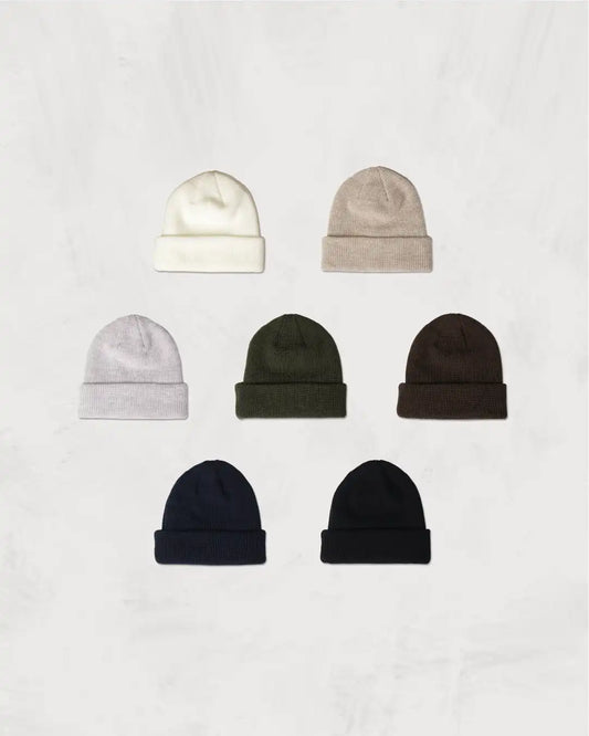 Washable Wool Watch Cap | Classic