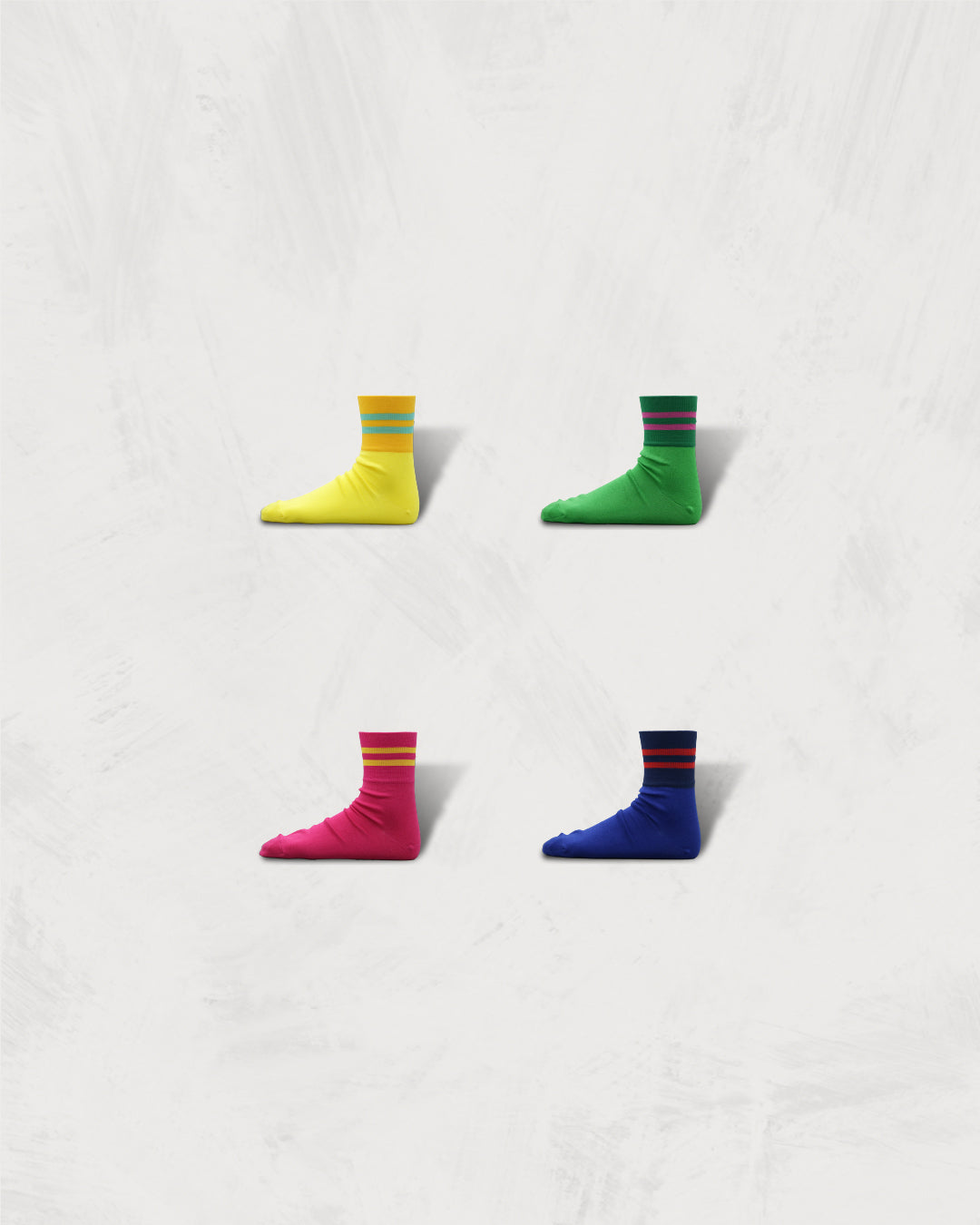 Supima Cotton Mercerized Socks
