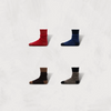 Textured Cotton Socks