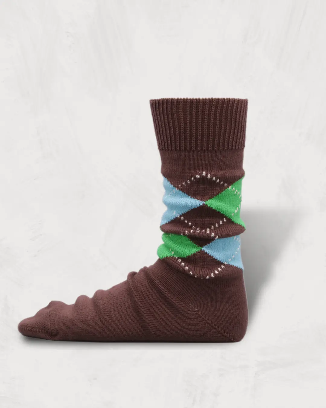 Argyle Socks