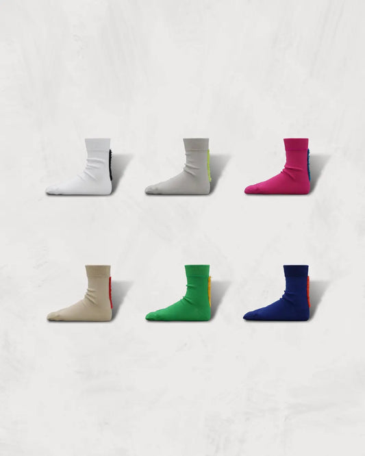 Mohican Socks | Split-Toe Style