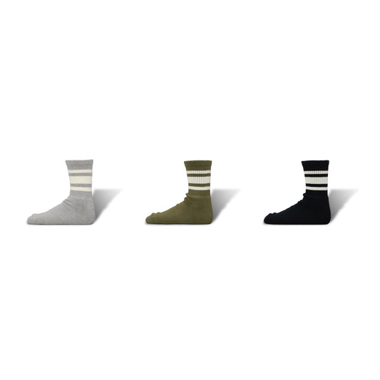 80's Skater Socks｜Short Length | 3rd Collection