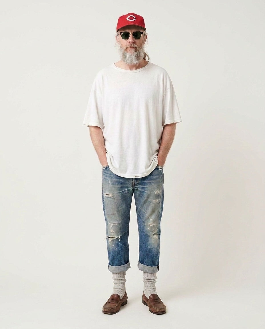 Cased Heavyweight Plain Socks -1st Collection-
