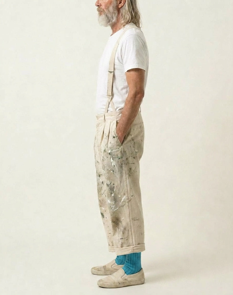 Organic Ribbed Socks | 3rd Collection