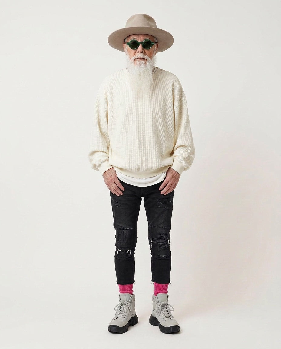 Acrylic Wool Thermal Shirt
