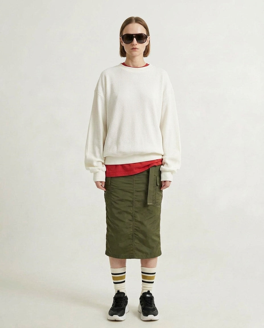 Acrylic Wool Thermal Shirt