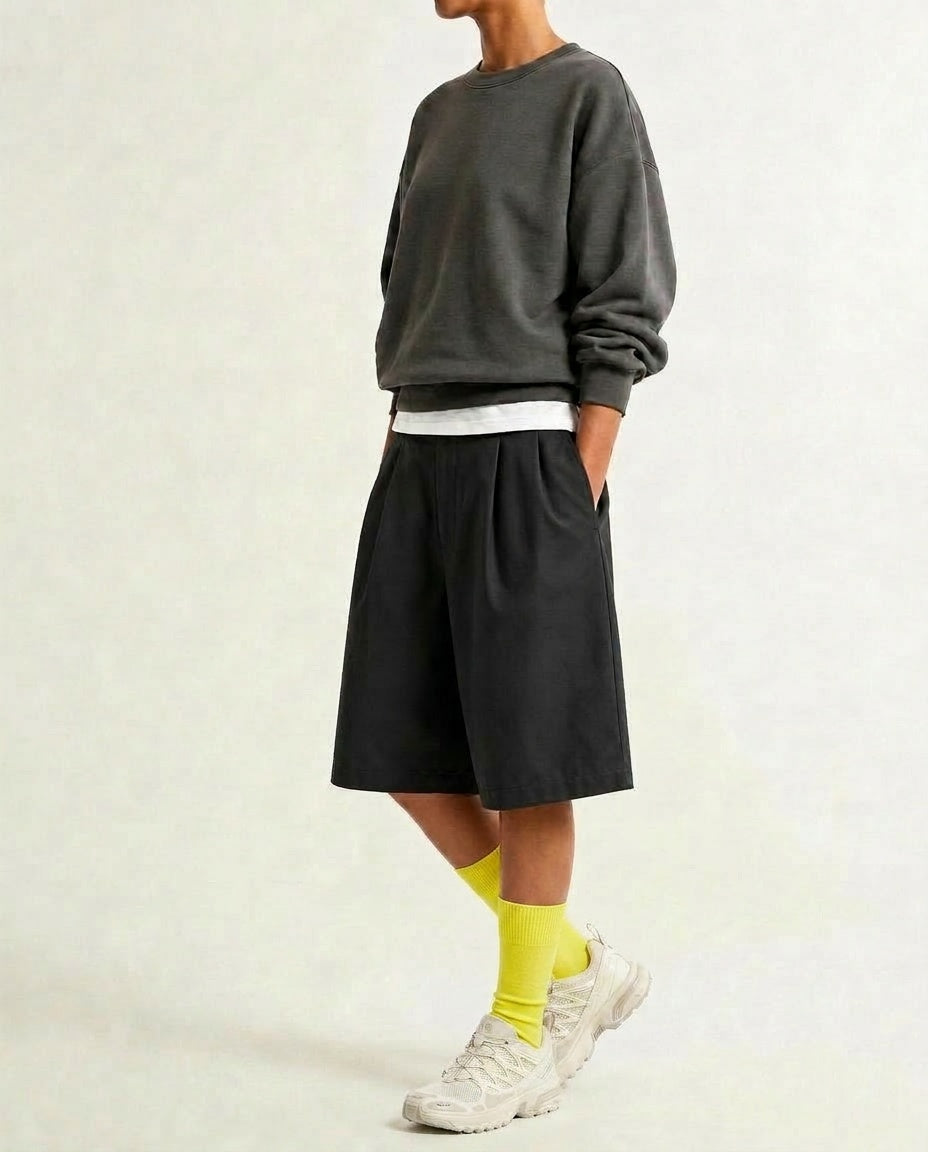 Giza Cotton Mercerized Socks