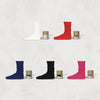 Cased Heavyweight Plain Socks -2nd Collection-