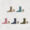 Cased Heavyweight Plain Socks -3rd Collection-