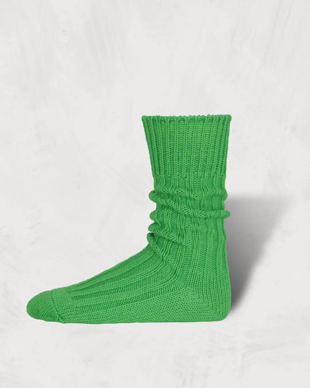 Cased Heavyweight Plain Socks -4th Collection-