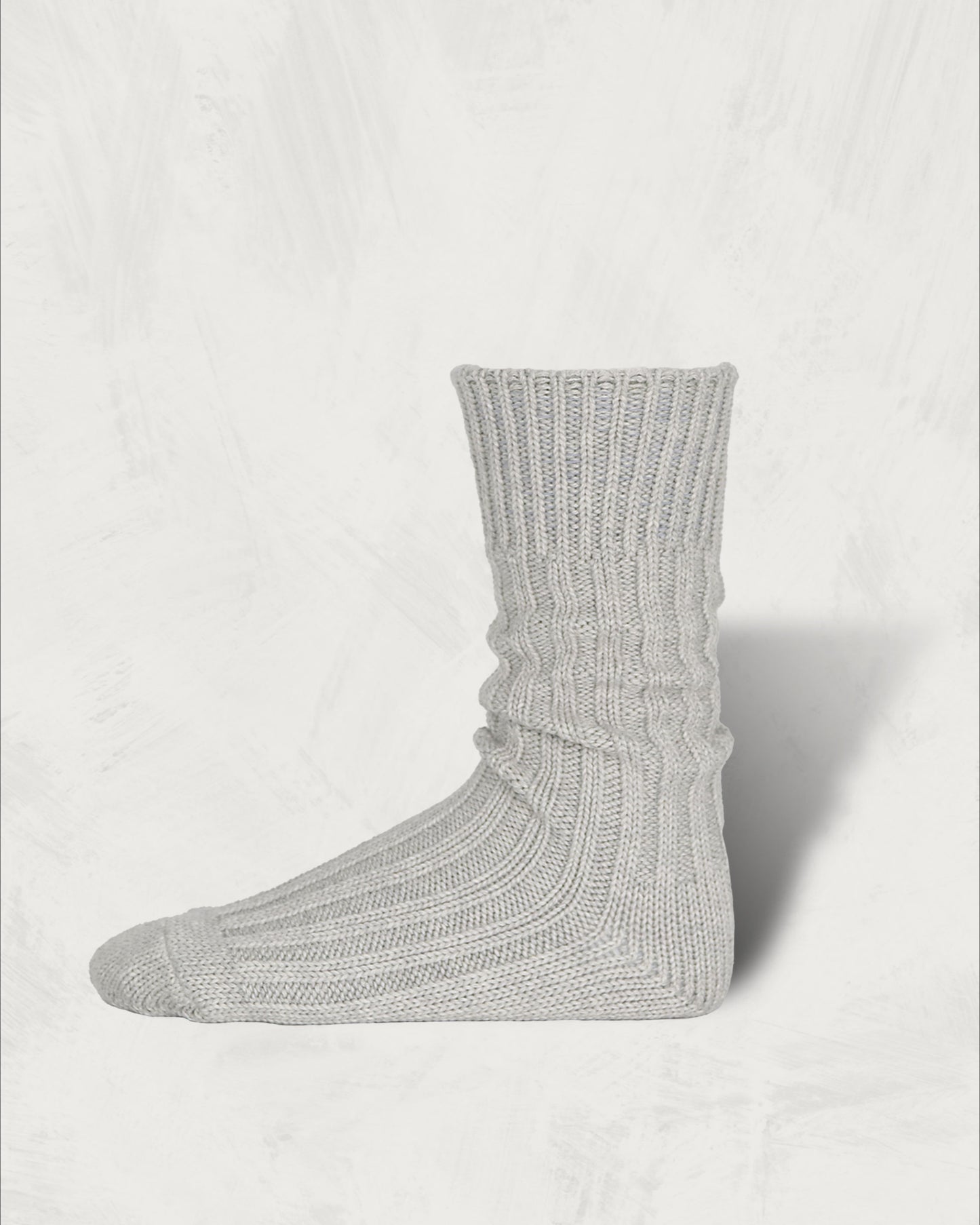 Cased Heavyweight Plain Socks -4th Collection-