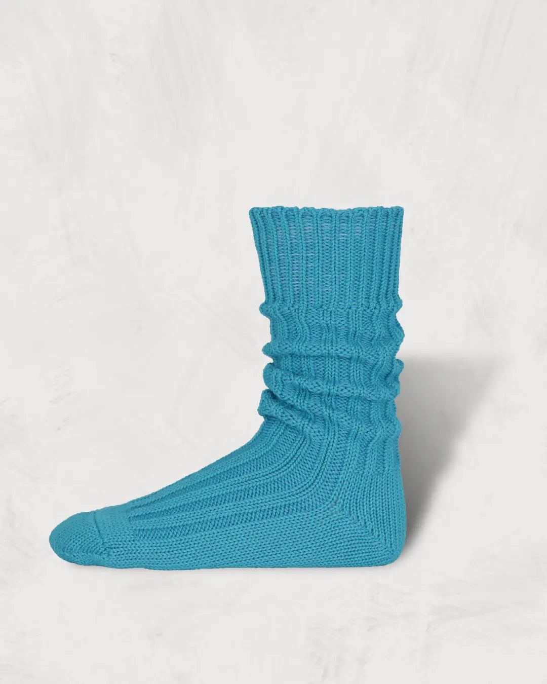 Cased Heavyweight Plain Socks -5th Collection-