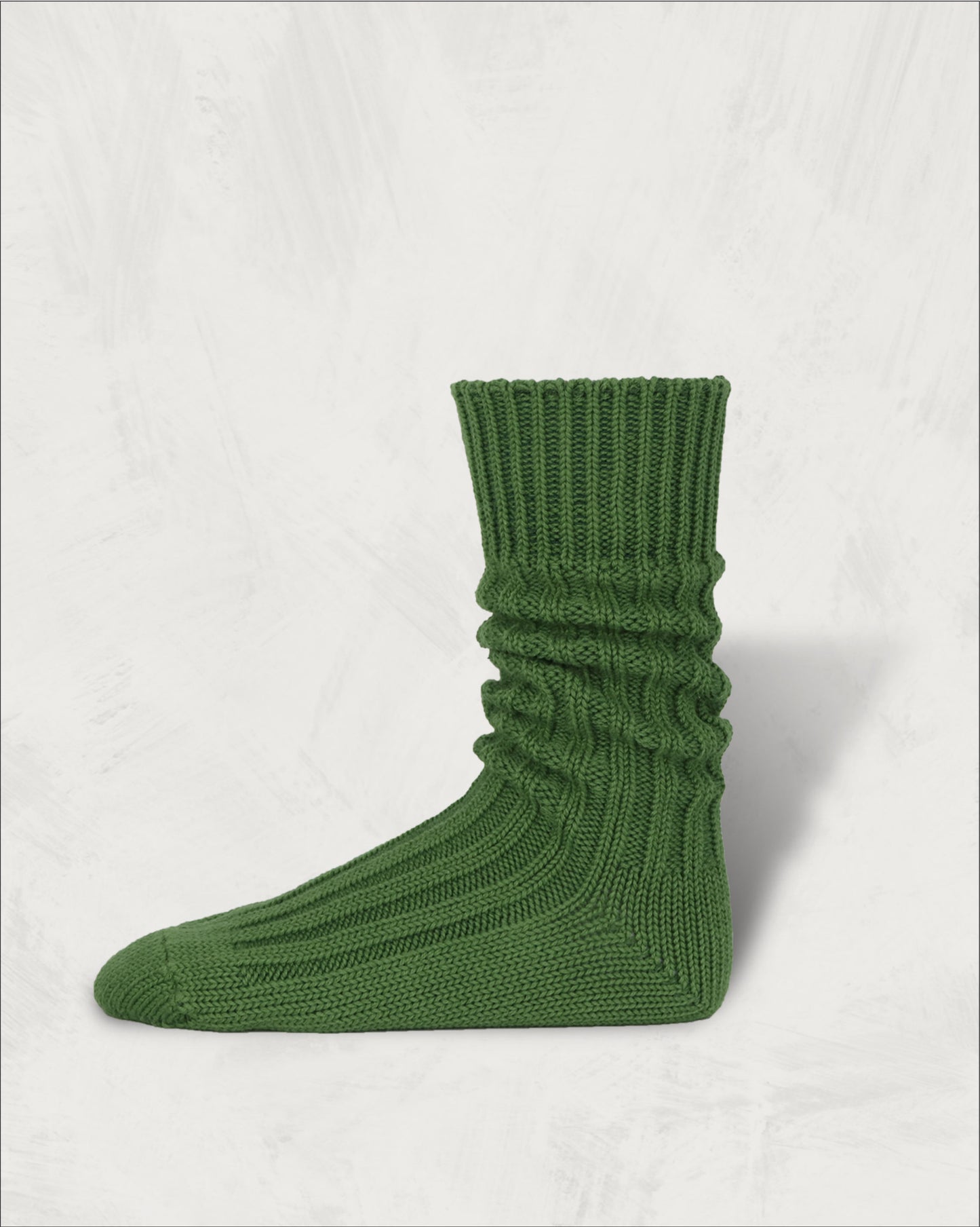 Cased Heavyweight Plain Socks -1st Collection-