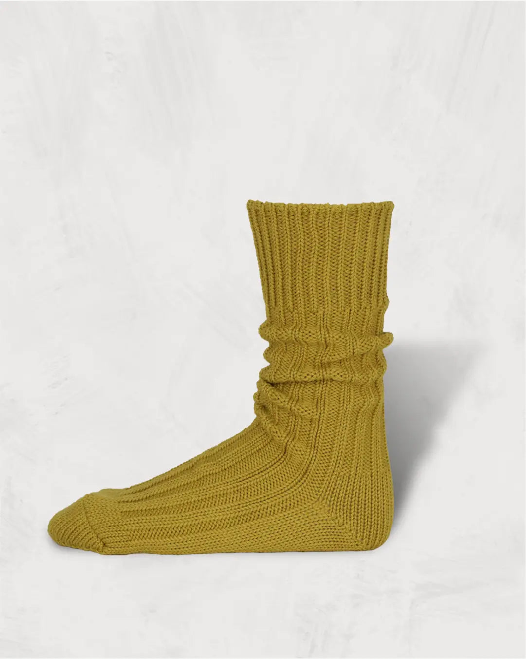 Cased Heavyweight Plain Socks -1st Collection-