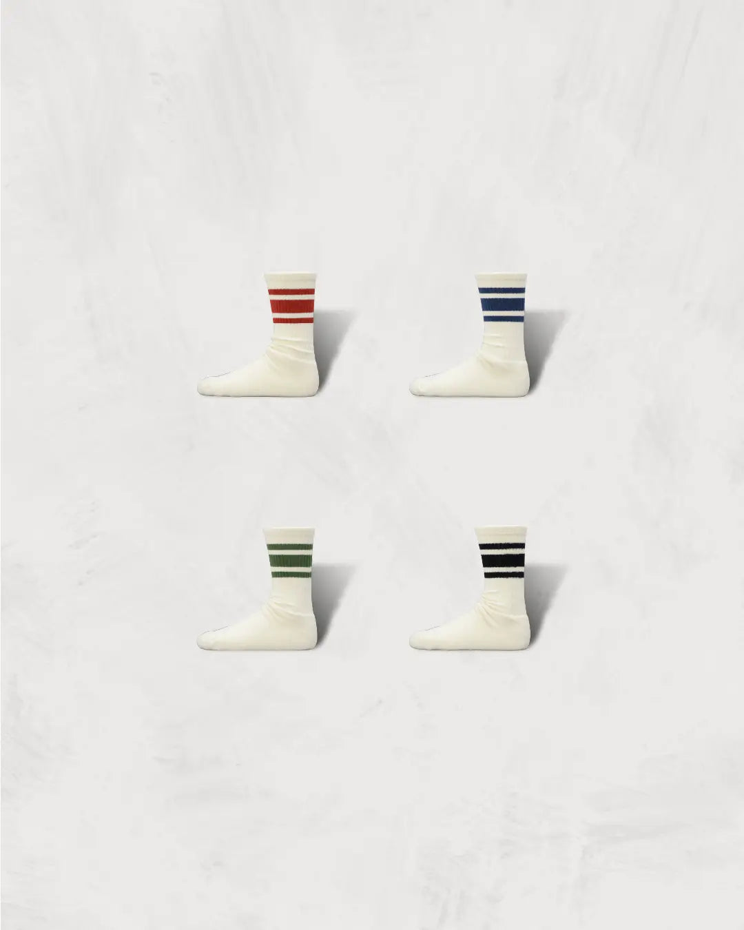 80's Skater Socks | 2nd Collection