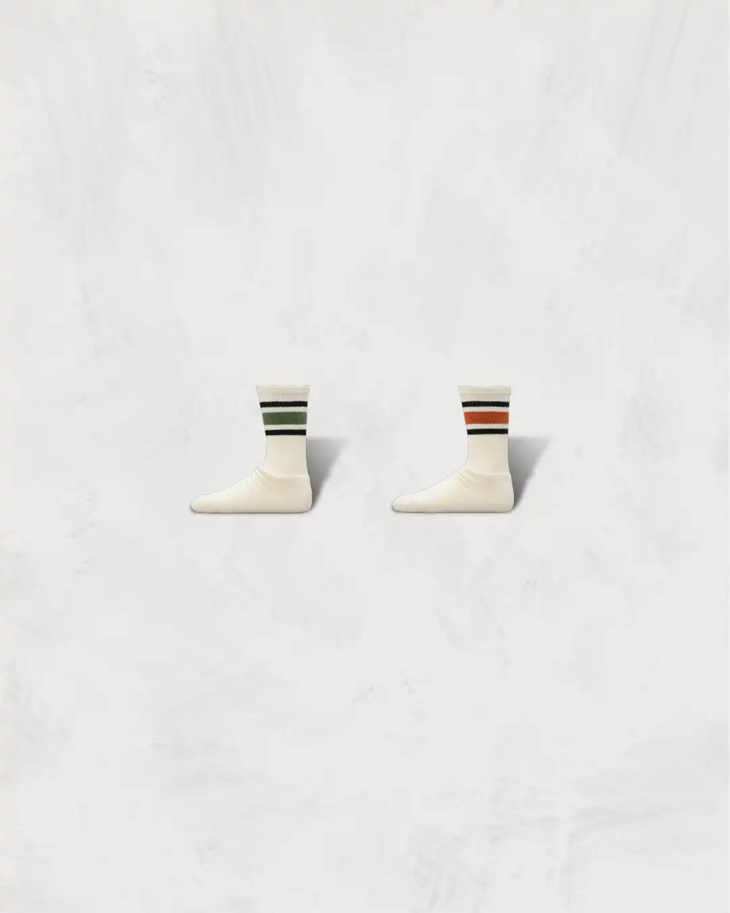 decka® Quality socks - 80's Skater Socks | Japan Limited Edition