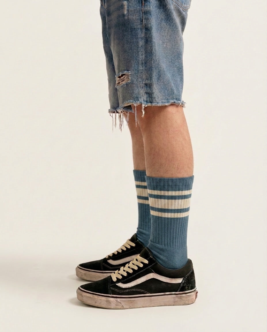 80's Skater Socks | Online Exclusive