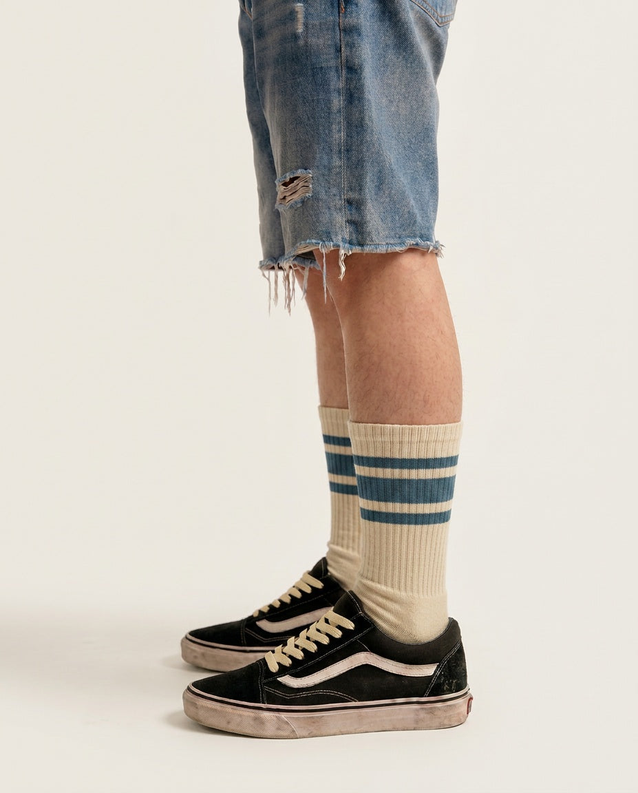 80's Skater Socks | Online Exclusive