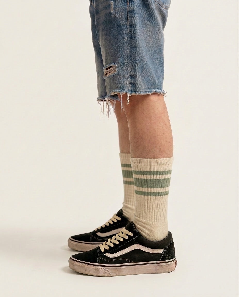 80's Skater Socks | Online Exclusive