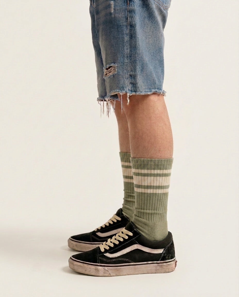 80's Skater Socks | Online Exclusive