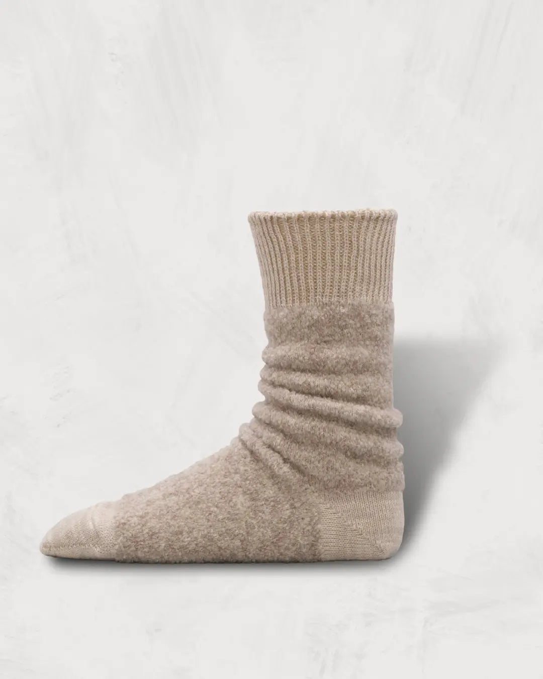Baby Alpaca & Merino Wool Socks | Online Exclusive