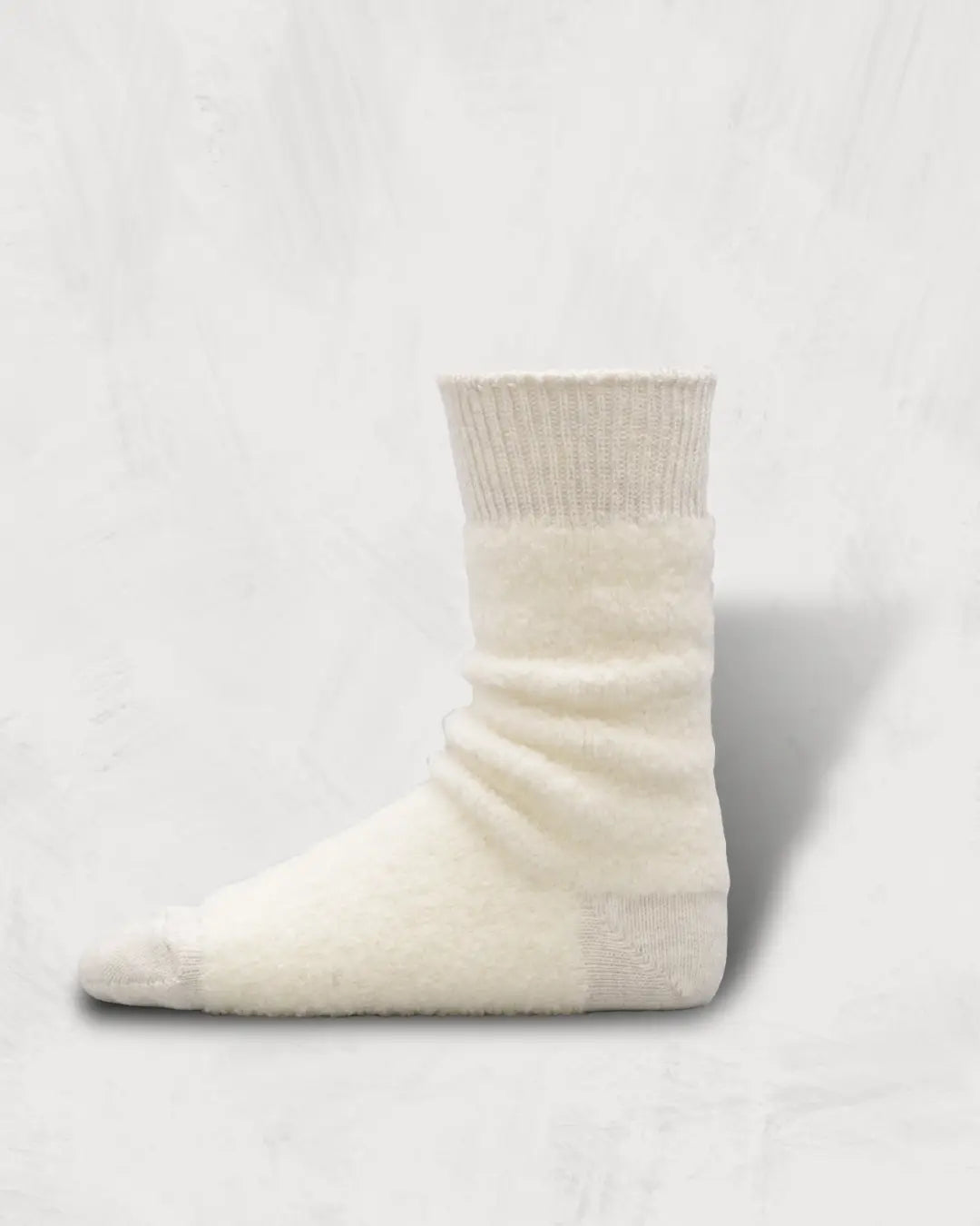 Baby Alpaca & Merino Wool Socks | Online Exclusive