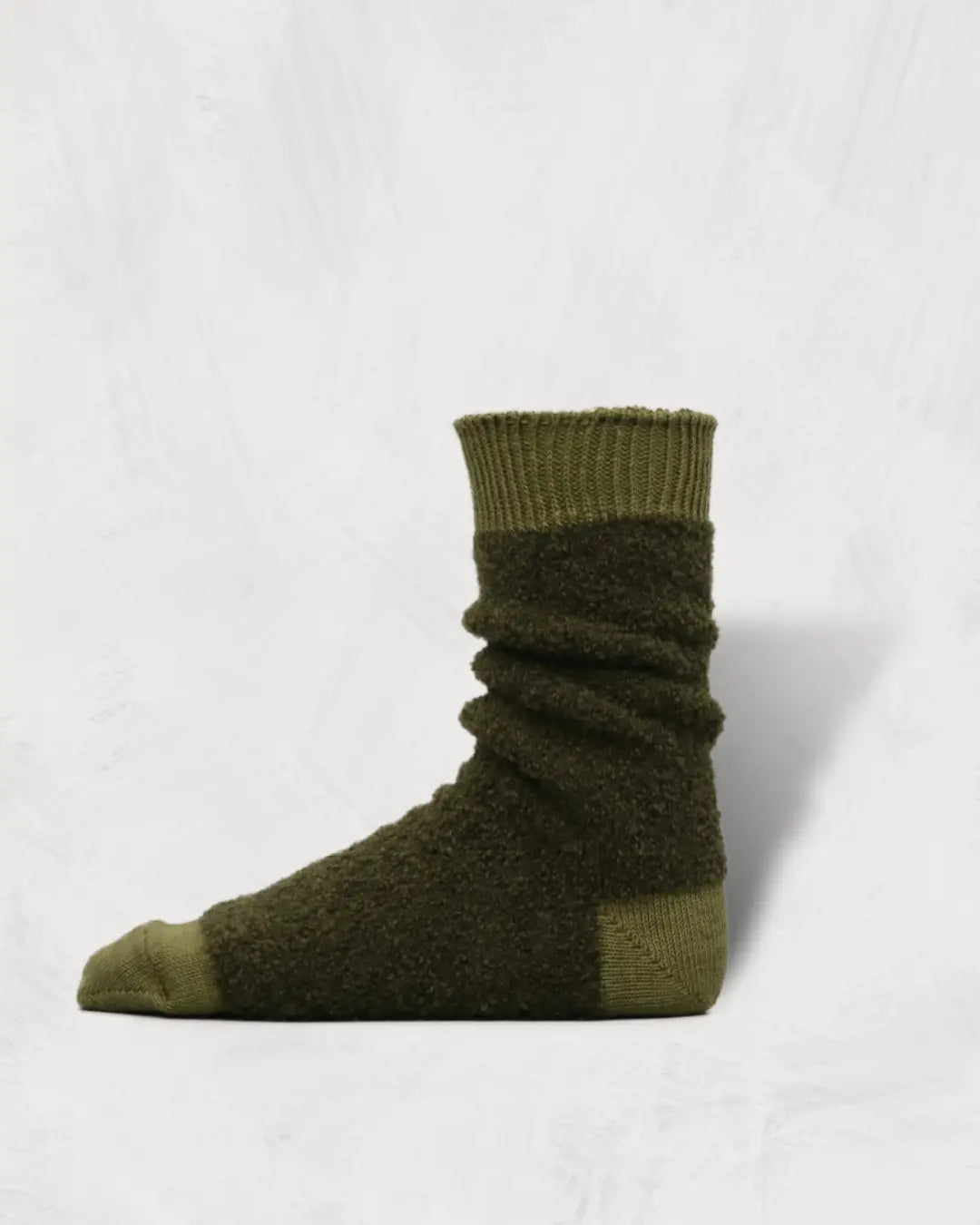 Baby Alpaca & Merino Wool Socks