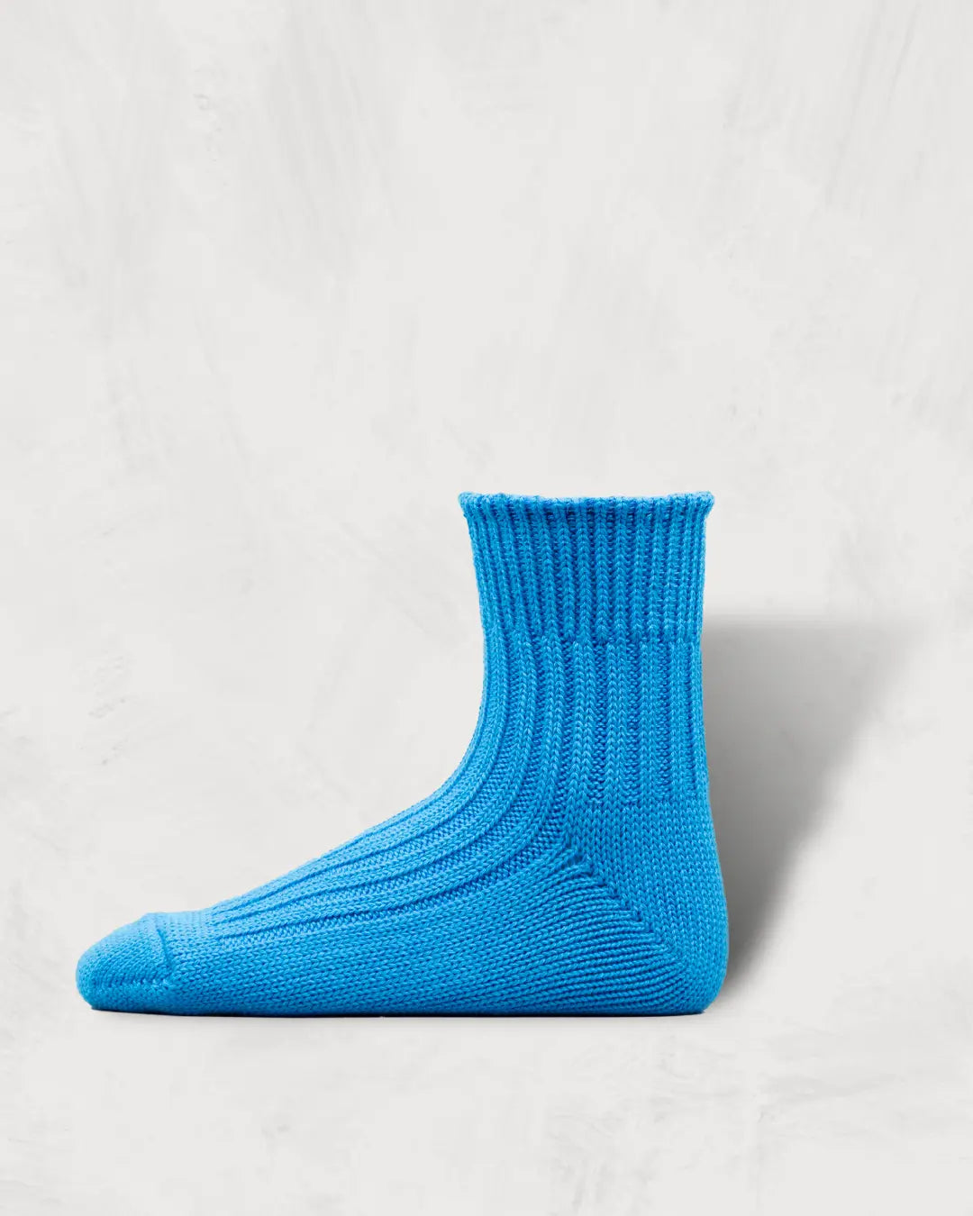 Low Gauge Rib Socks | Short Length | 3nd Collection