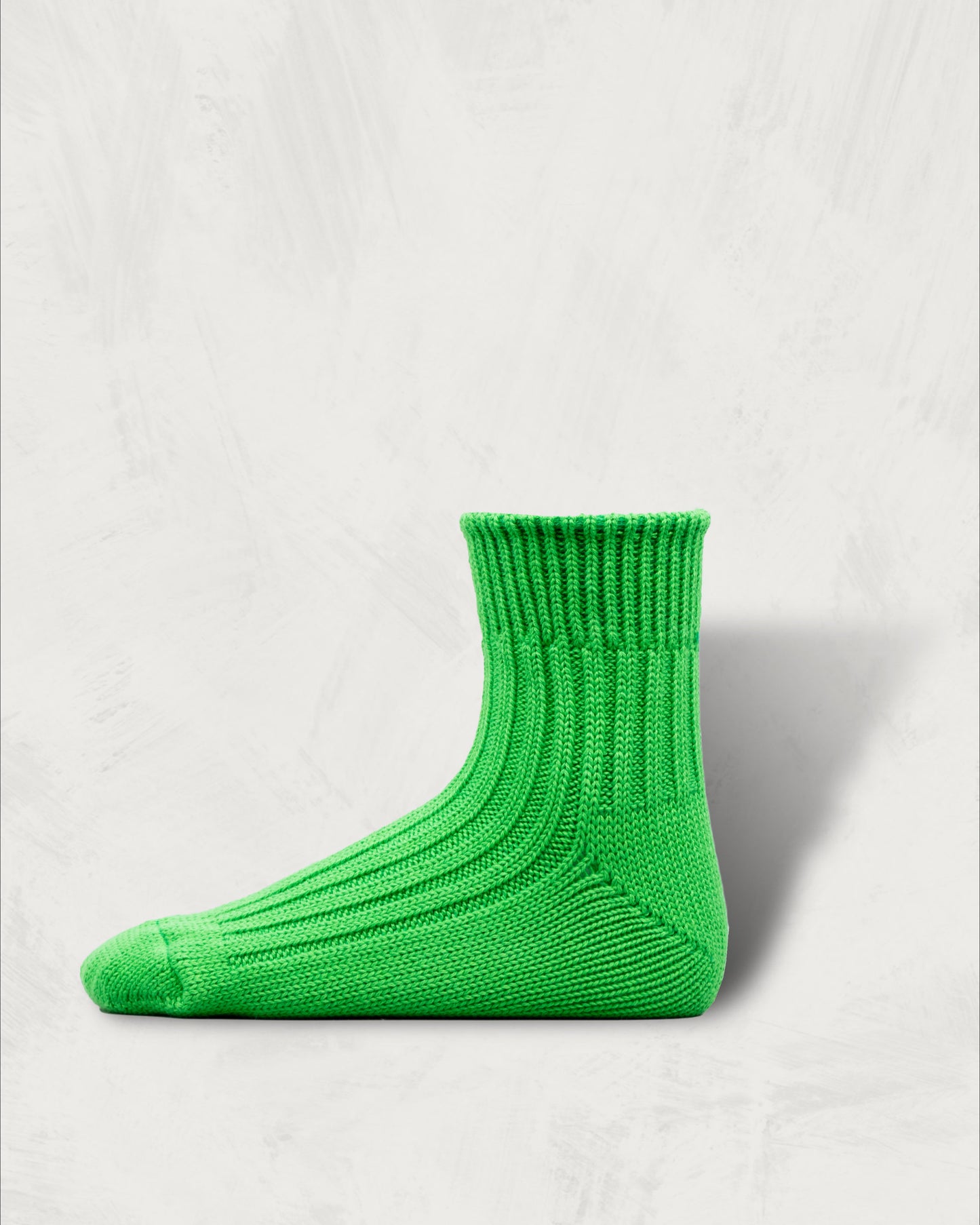 Low Gauge Rib Socks | Short Length | 3nd Collection