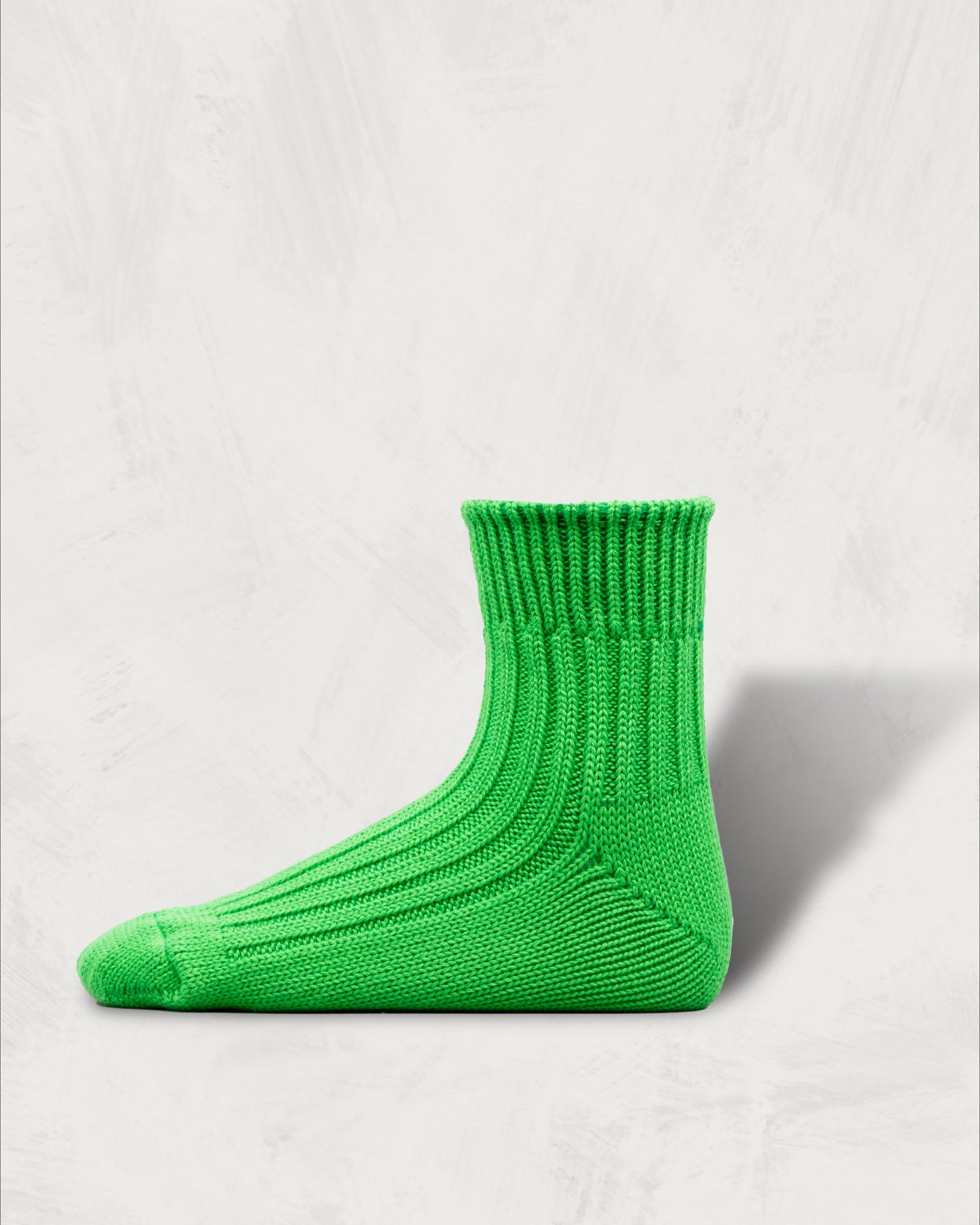 Low Gauge Rib Socks | Short Length | 3nd Collection