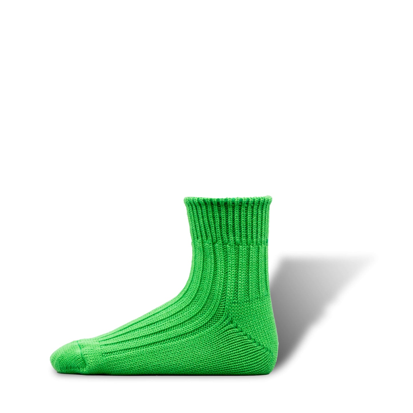 Low Gauge Rib Socks | Short Length | 3nd Collection