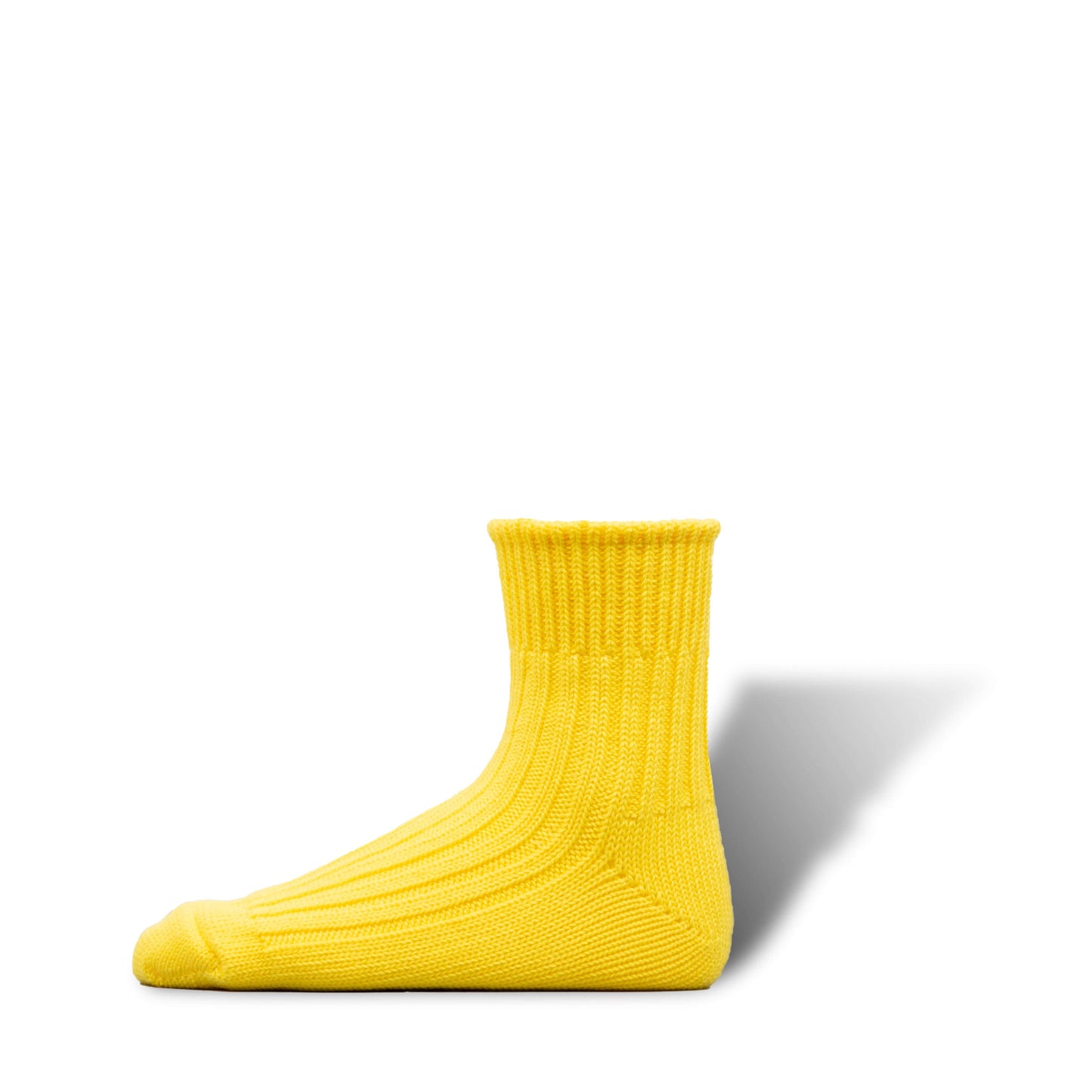 Low Gauge Rib Socks | Short Length | 3nd Collection