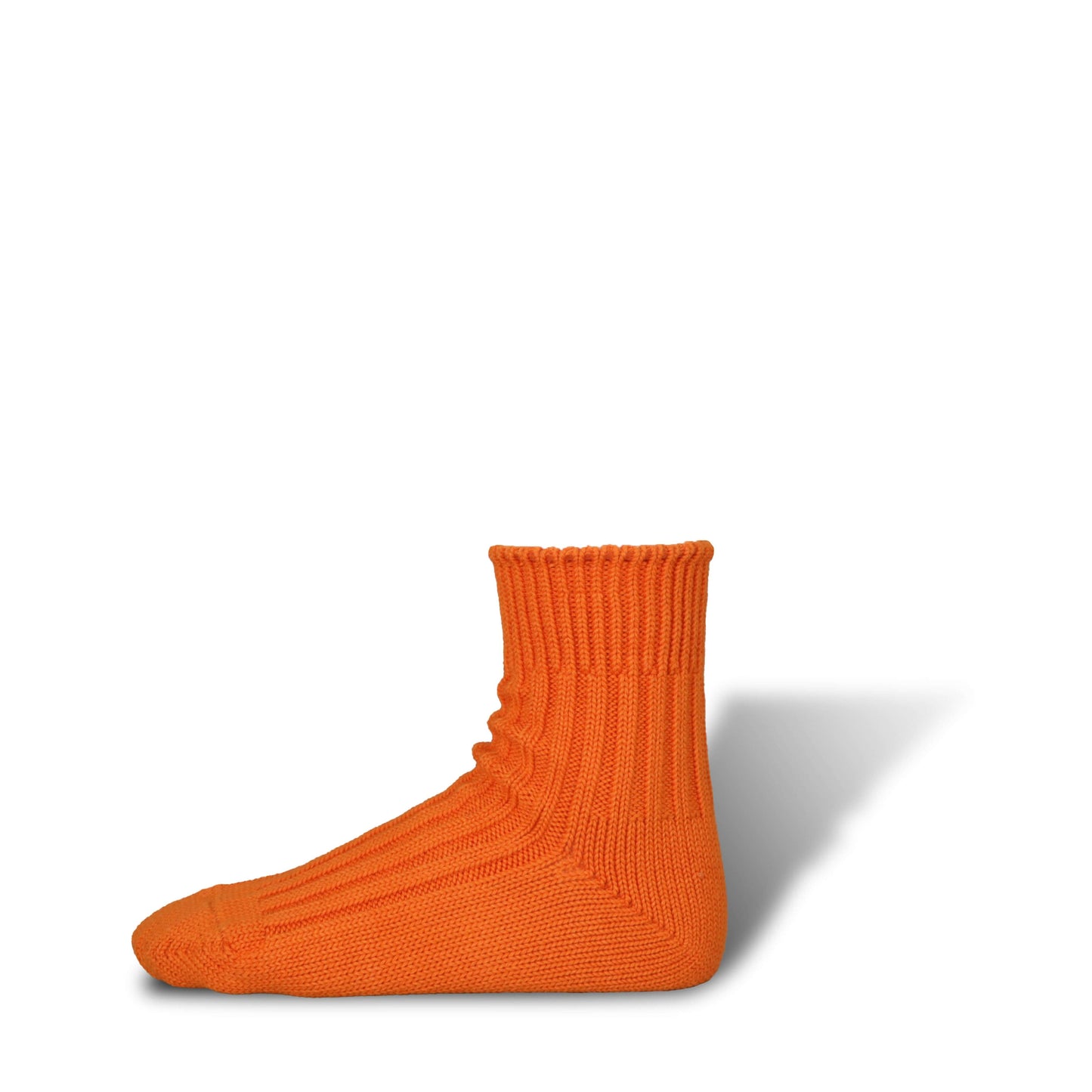 Low Gauge Rib Socks | Short Length | 1st Collection
