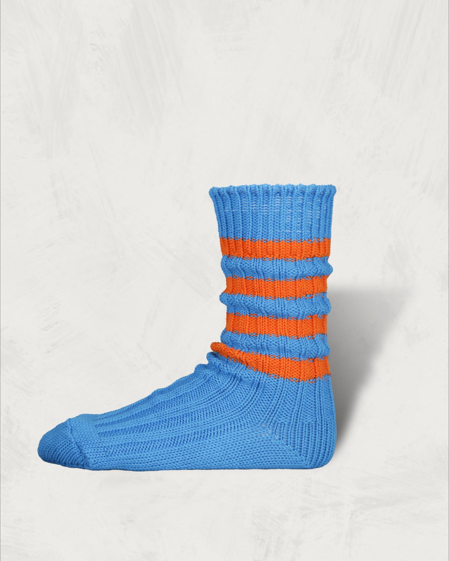 Heavyweight Socks | Stripes | Crazy Color