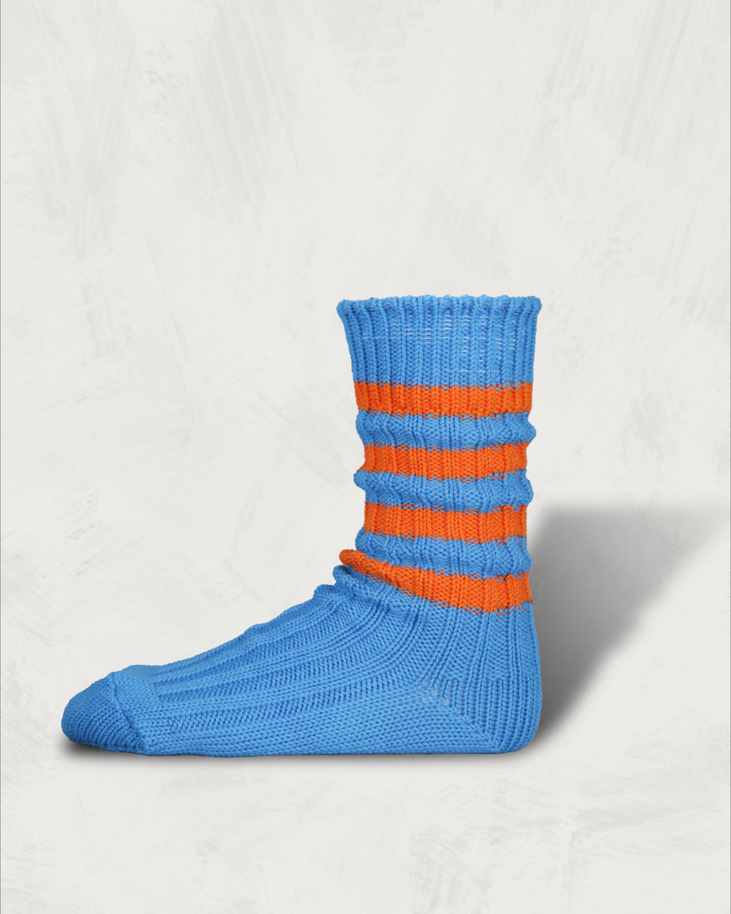 Heavyweight Socks | Stripes | Crazy Color