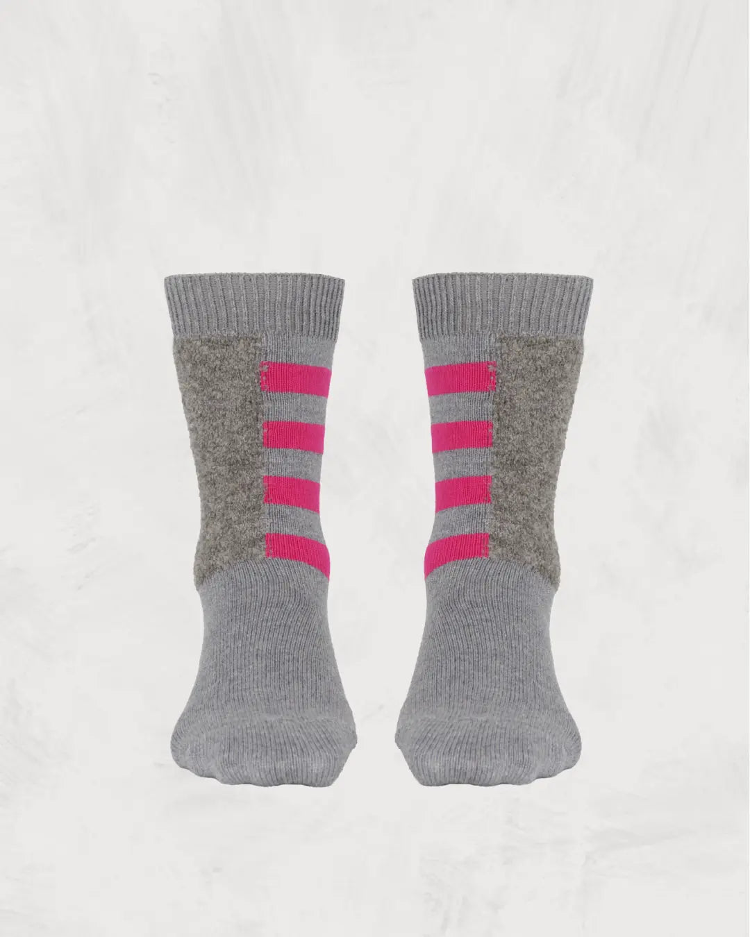 Baby Alpaca Socks | Stripes