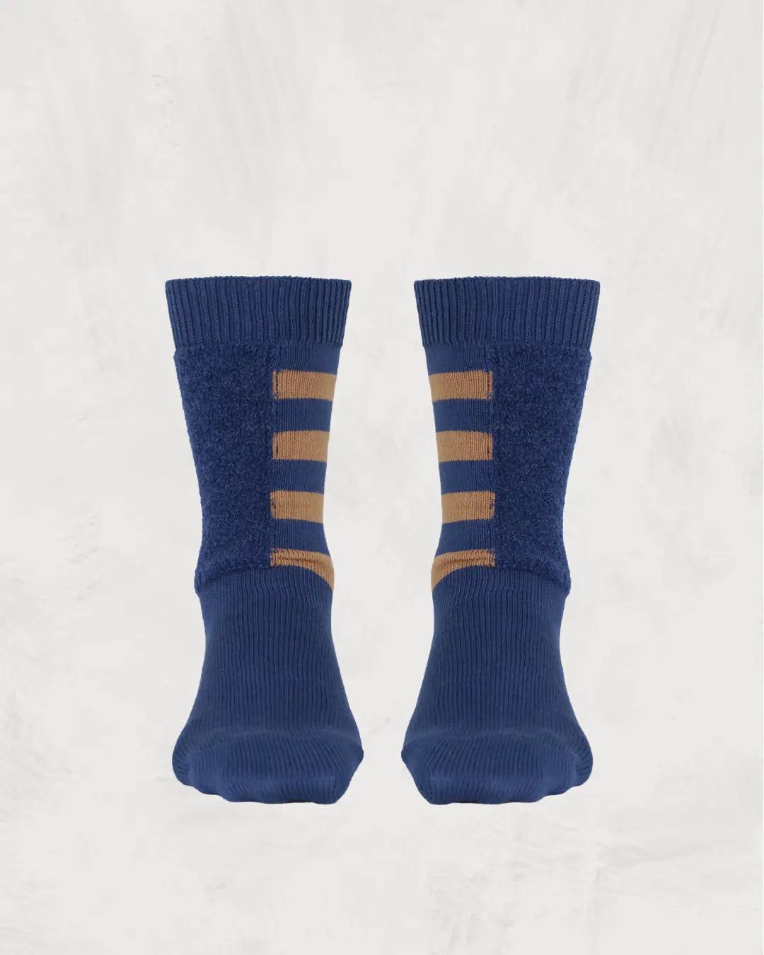 Baby Alpaca Socks | Stripes