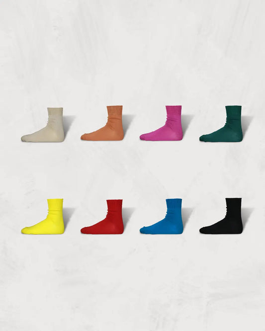 Mercerized Socks | GIZA Cotton