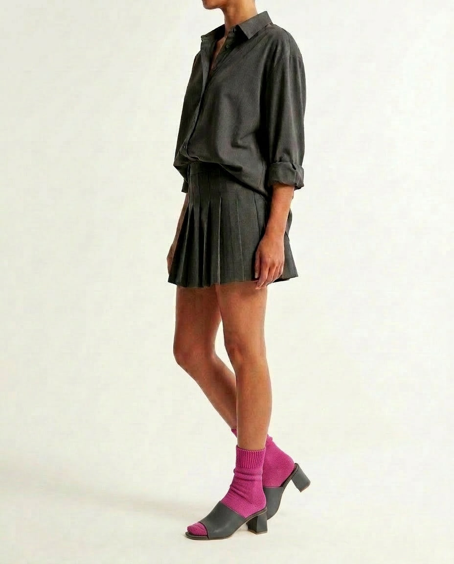 Mercerized Socks | GIZA Cotton