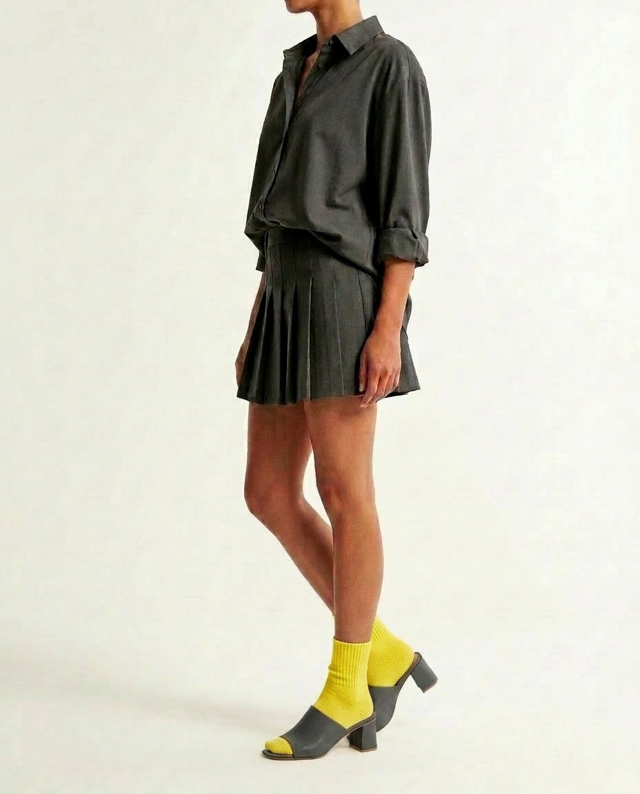 Mercerized Socks | GIZA Cotton
