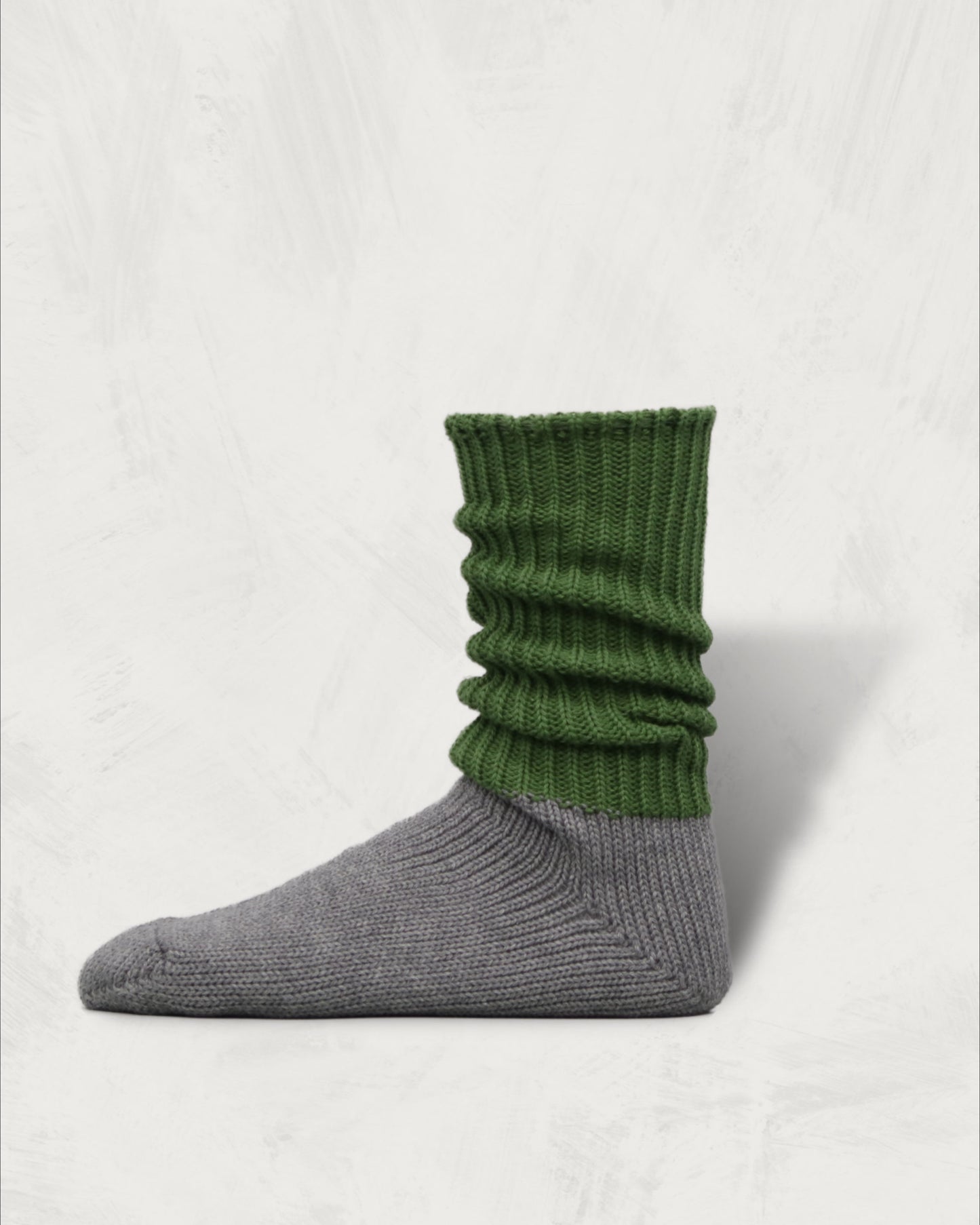 Heavyweight Socks | Bicolor