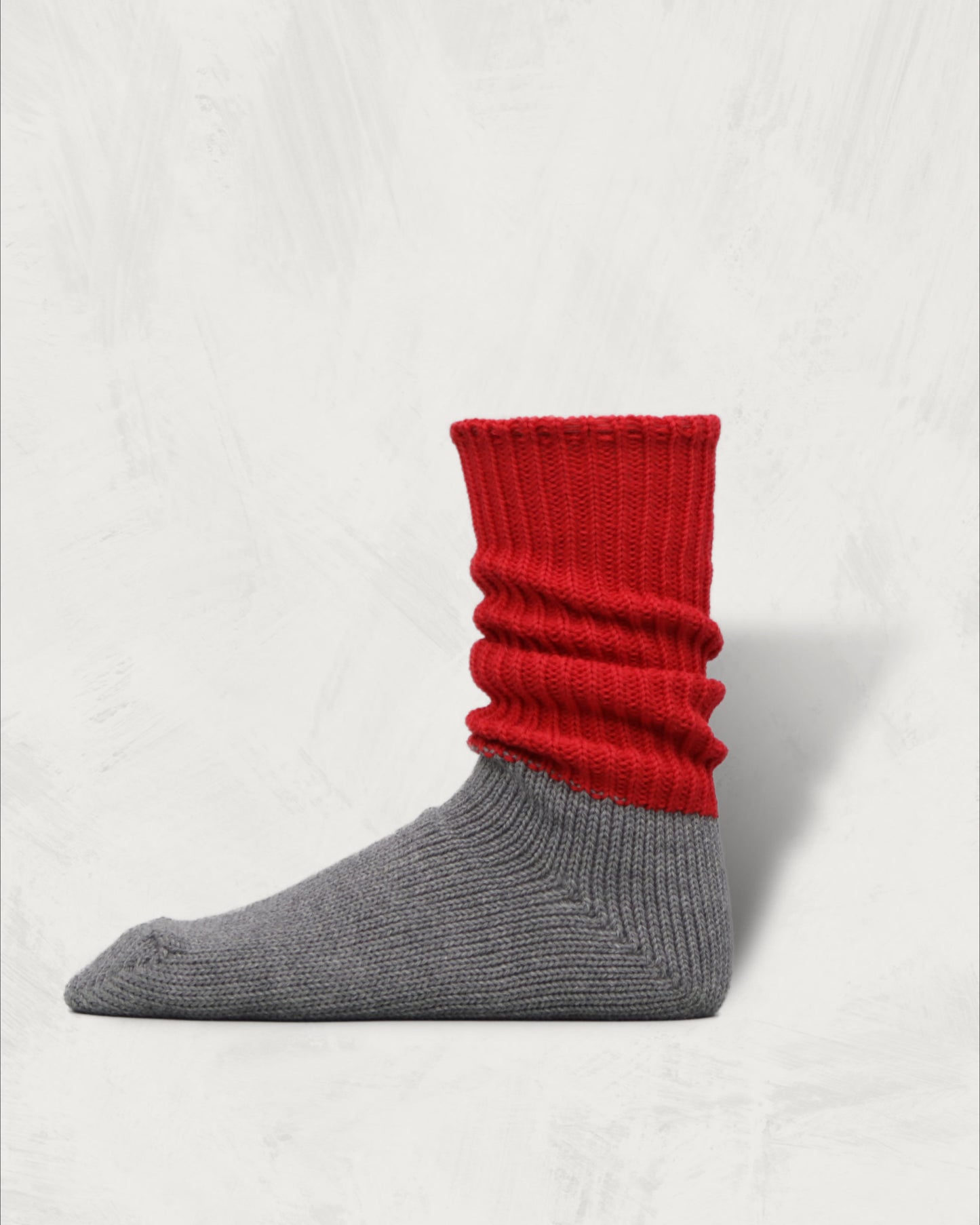 Heavyweight Socks | Bicolor