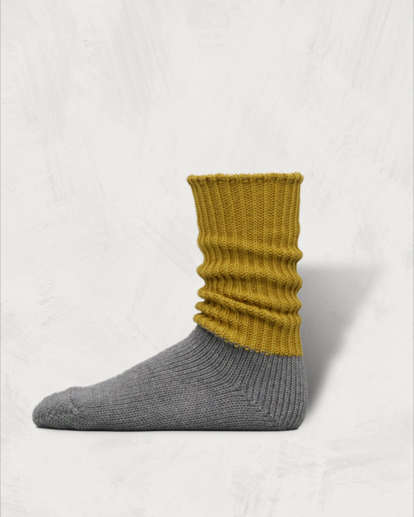 Heavyweight Socks | Bicolor