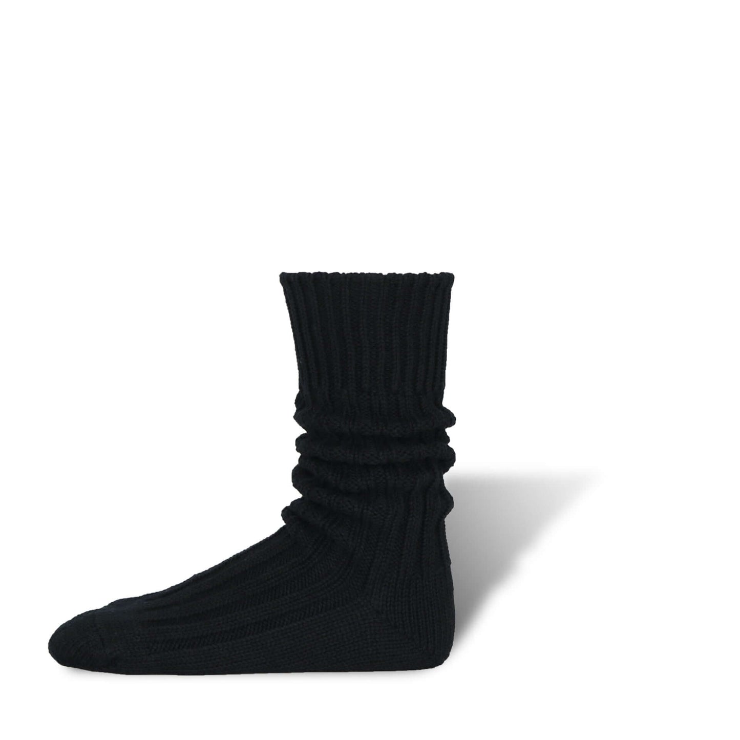 Cased Heavyweight Plain Socks -2nd Collection-