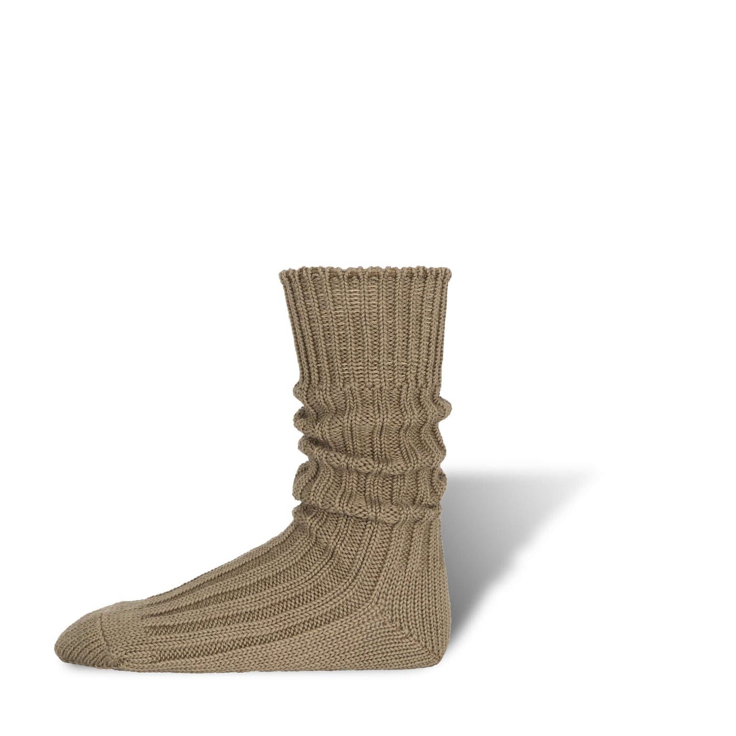 Cased Heavyweight Plain Socks -3rd Collection-