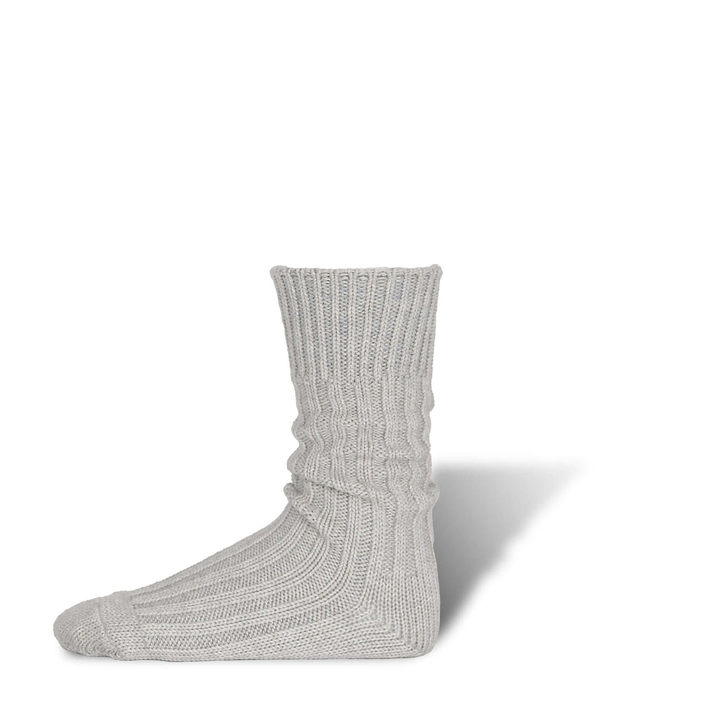 Cased Heavyweight Plain Socks -4th Collection-