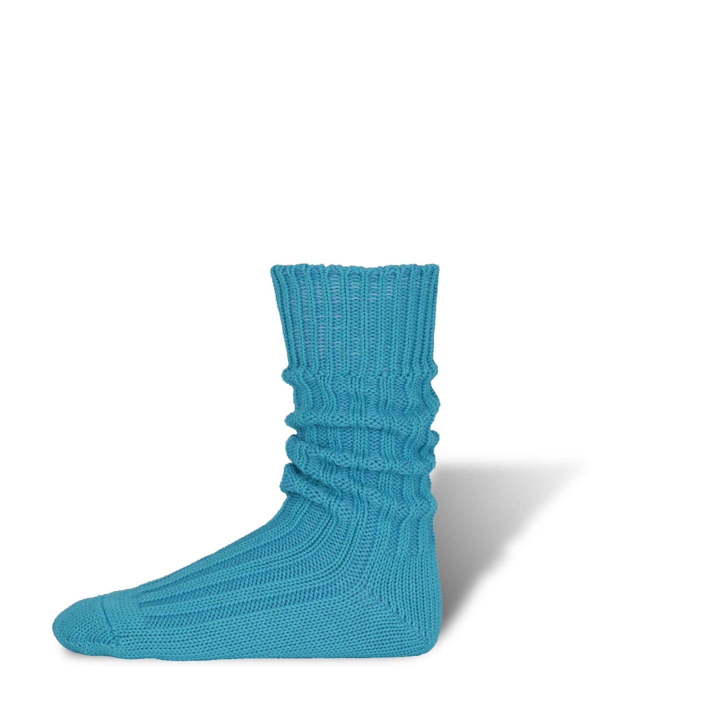 Cased Heavyweight Plain Socks -5th Collection-