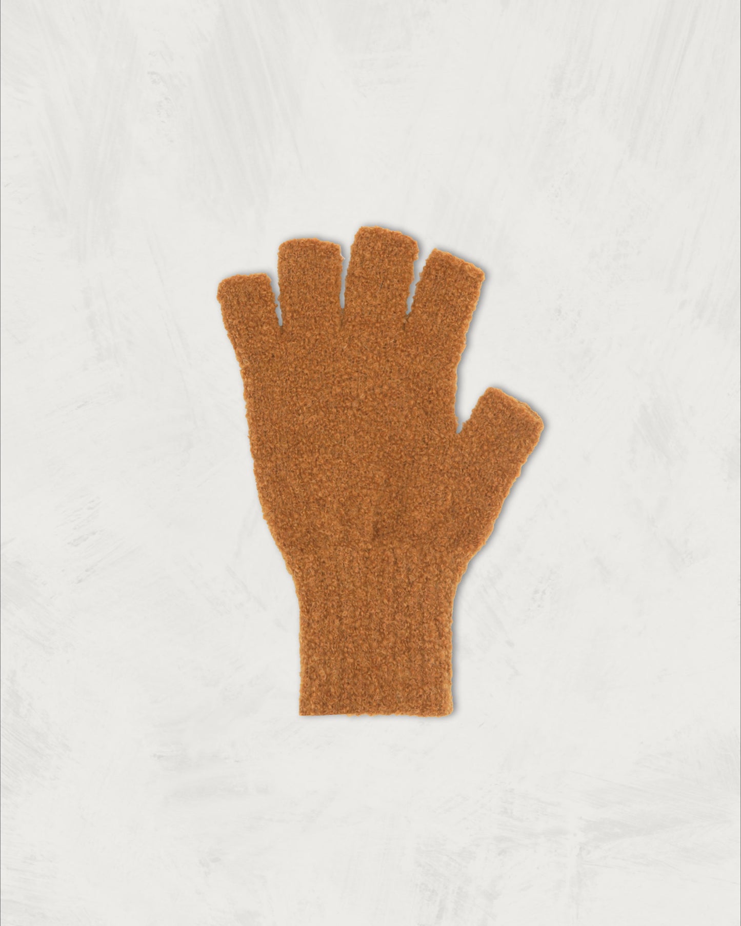 Fingerless Gloves | Alpaca